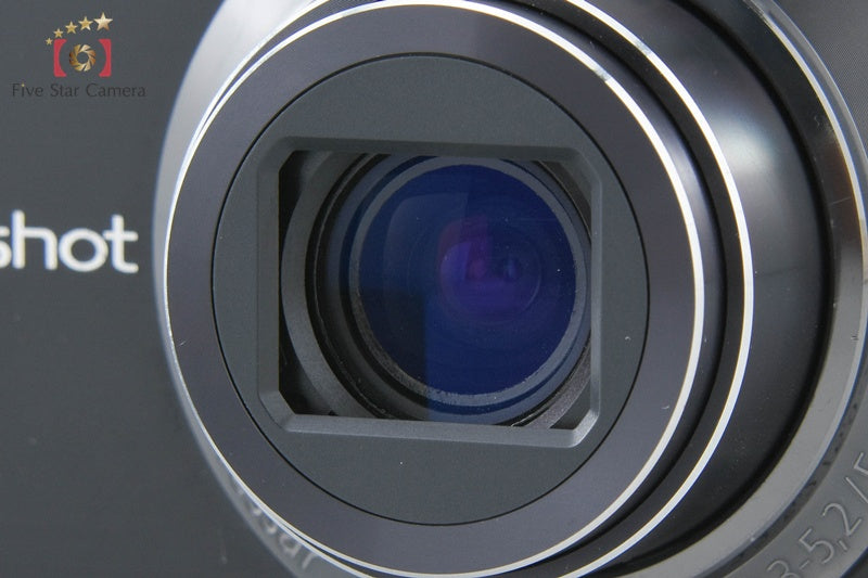 Sony Cyber-Shot DSC-W170 Black 10.1 MP Digital Camera [Japanese Language Only]