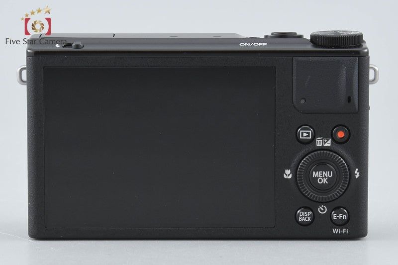 Fujifilm XQ1 Black 12.0 MP Digital Camera