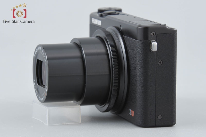Fujifilm XQ1 Black 12.0 MP Digital Camera