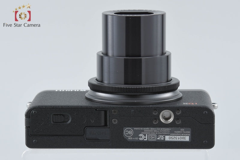 Fujifilm XQ1 Black 12.0 MP Digital Camera