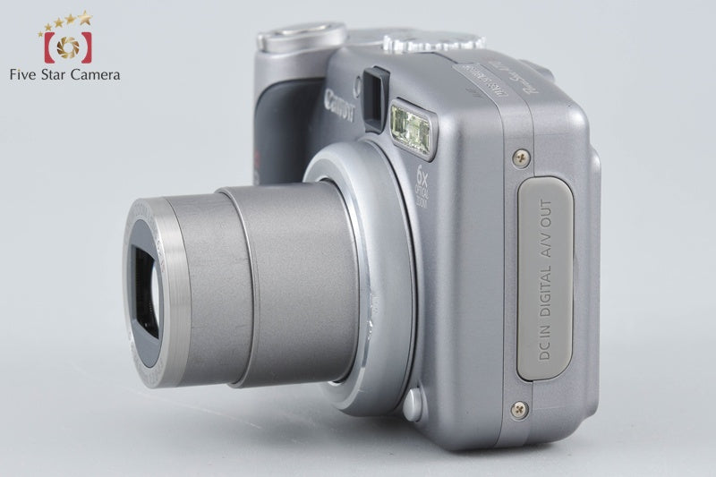Canon PowerShot A710 IS 7.1 MP Digital Camera