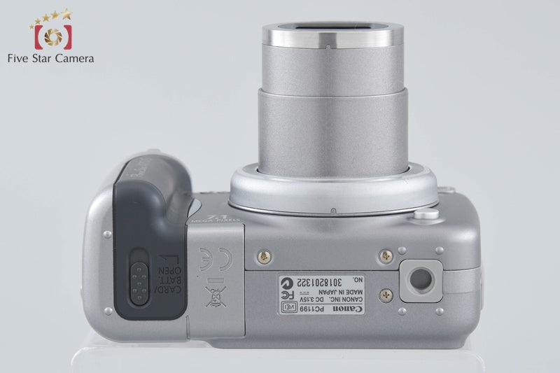 Canon PowerShot A710 IS 7.1 MP Digital Camera