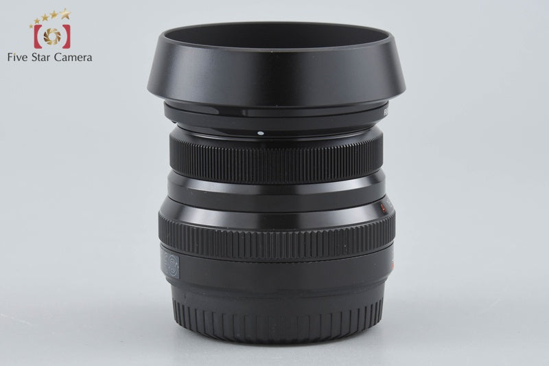 Fujifilm XF 35mm f/2 R WR Aspherical Black w/ Box