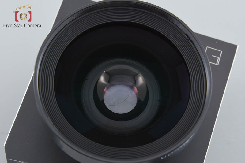 Nikon NIKKOR-SW 120mm f/8 w/ Box