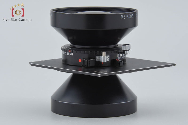 Nikon NIKKOR-SW 120mm f/8 w/ Box