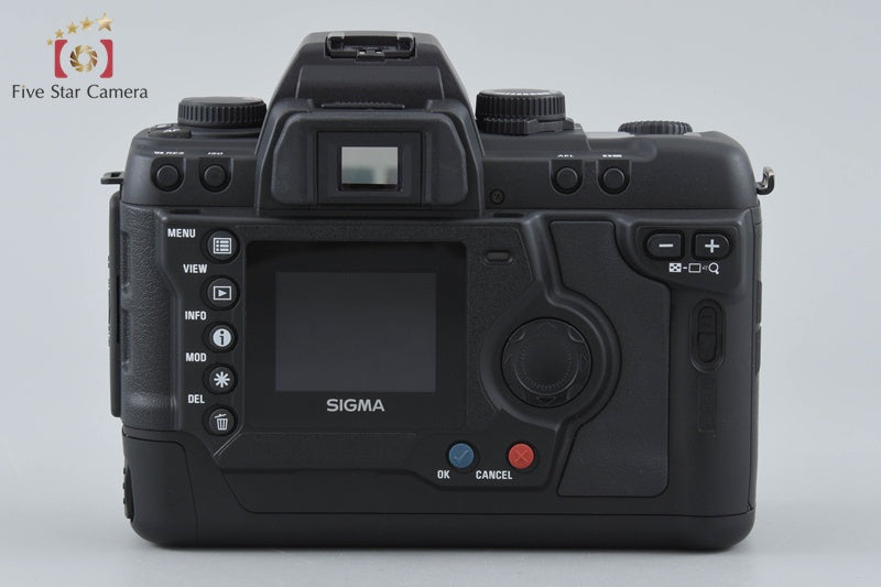 SIGMA SD10 10.3 MP Digital Camera