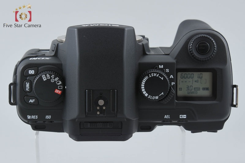 SIGMA SD10 10.3 MP Digital Camera