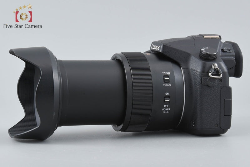 Panasonic LUMIX DMC-FZ1000 20.1 MP Digital Camera [Japanese Language Only]