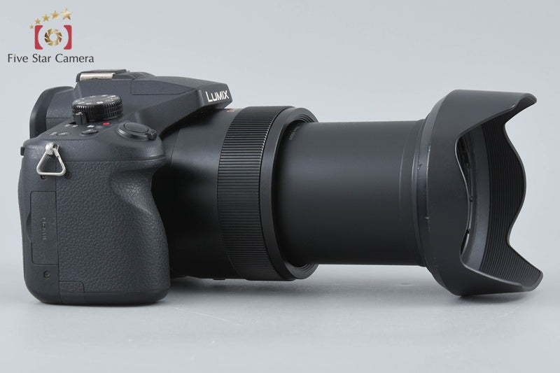 Panasonic LUMIX DMC-FZ1000 20.1 MP Digital Camera [Japanese Language Only]