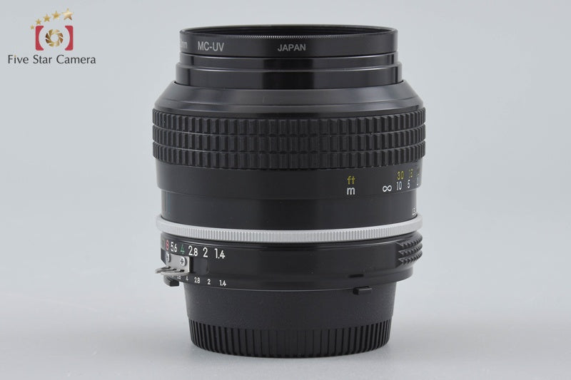 Nikon Ai NIKKOR 50mm f/1.4