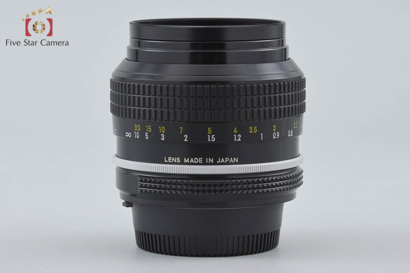 Nikon Ai NIKKOR 50mm f/1.4