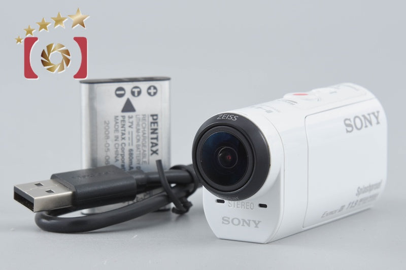 SONY HDR-AZ1 Action Digital HD Video Camera Recorder [Japanese Language Only]