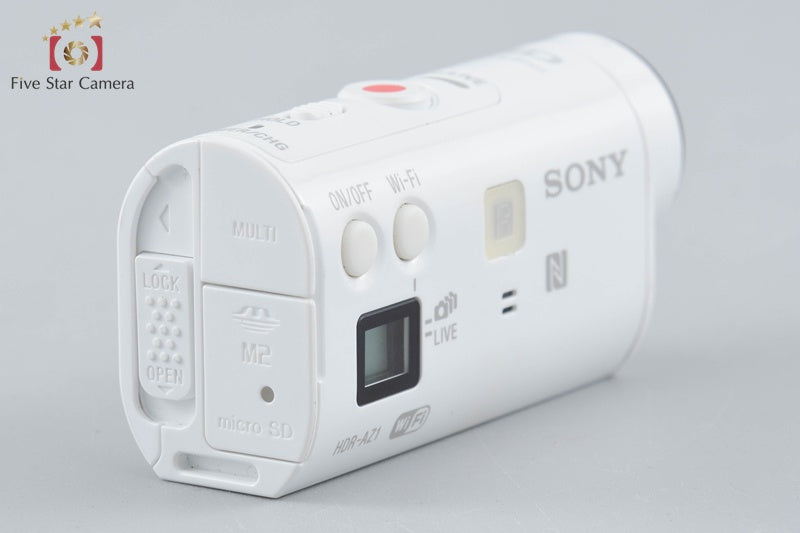 SONY HDR-AZ1 Action Digital HD Video Camera Recorder [Japanese Language Only]