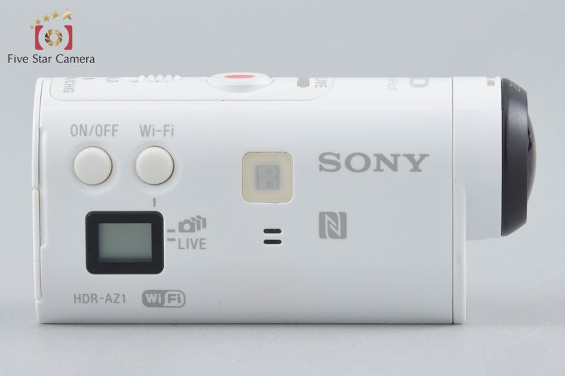 SONY HDR-AZ1 Action Digital HD Video Camera Recorder [Japanese Language Only]