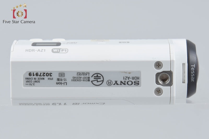 SONY HDR-AZ1 Action Digital HD Video Camera Recorder [Japanese Language Only]