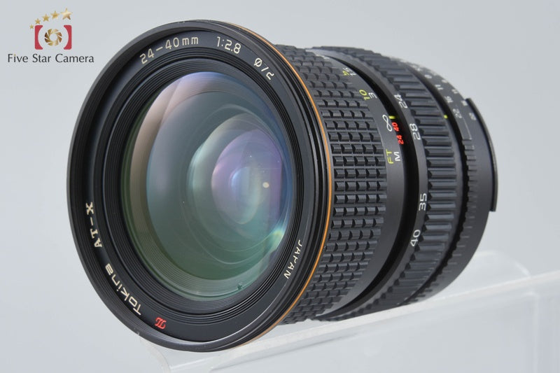 Tokina AT-X 24-40mm f/2.8 for Nikon