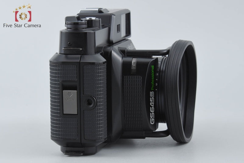 Fujifilm GS645S Professional Wide 60 Medium Format Film Camera