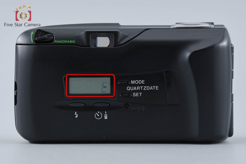 Olympus μ[mju:]-II 35mm Point & Shoot Film Camera