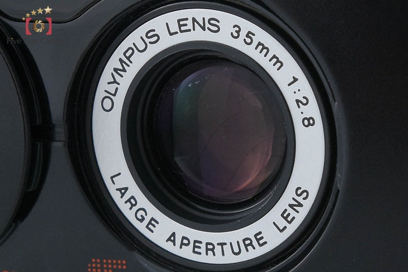Olympus μ[mju:]-II 35mm Point & Shoot Film Camera