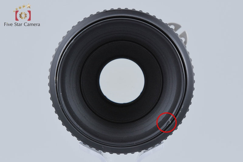 Nikon Ai-S MICRO NIKKOR 55mm f/2.8