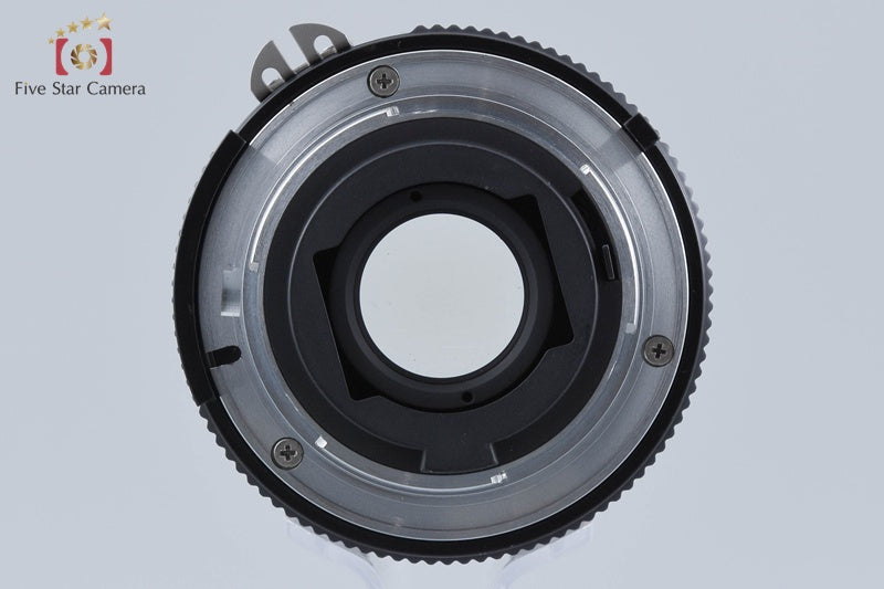 Nikon Ai-S MICRO NIKKOR 55mm f/2.8
