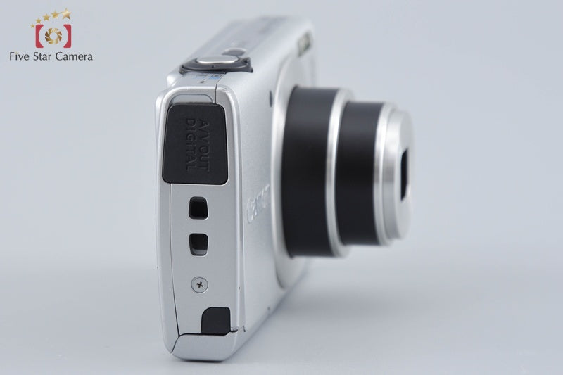 Canon PowerShot A2600 Silver 16.0 MP Digital Camera