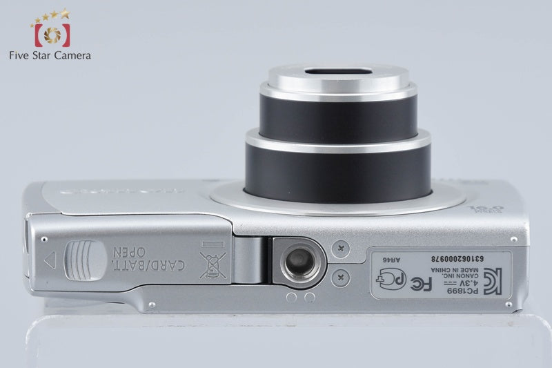 Canon PowerShot A2600 Silver 16.0 MP Digital Camera