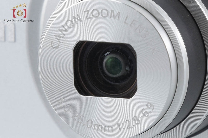 Canon PowerShot A2600 Silver 16.0 MP Digital Camera