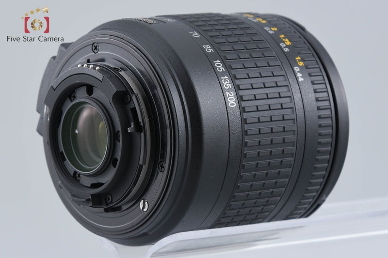 Nikon AF NIKKOR 28-200mm f/3.5-5.6 G ED