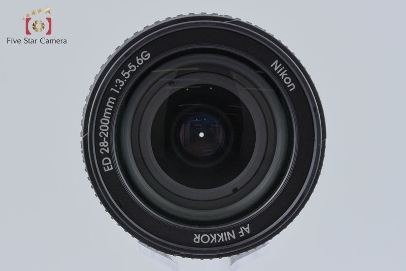 Nikon AF NIKKOR 28-200mm f/3.5-5.6 G ED