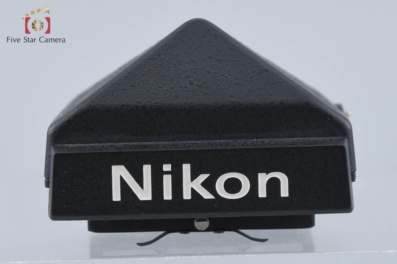 Nikon DE-1 Eye Level Finder Black for F2
