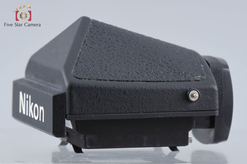 Nikon DE-1 Eye Level Finder Black for F2