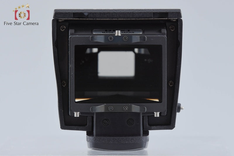 Nikon DE-1 Eye Level Finder Black for F2