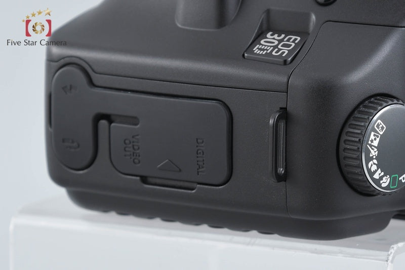 Canon EOS 30D 8.2 MP DSLR Camera Body