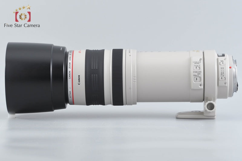 Canon EF 100-400mm f/4.5-5.6 L IS USM