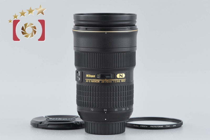 Nikon AF-S NIKKOR 24-70mm f/2.8 G ED