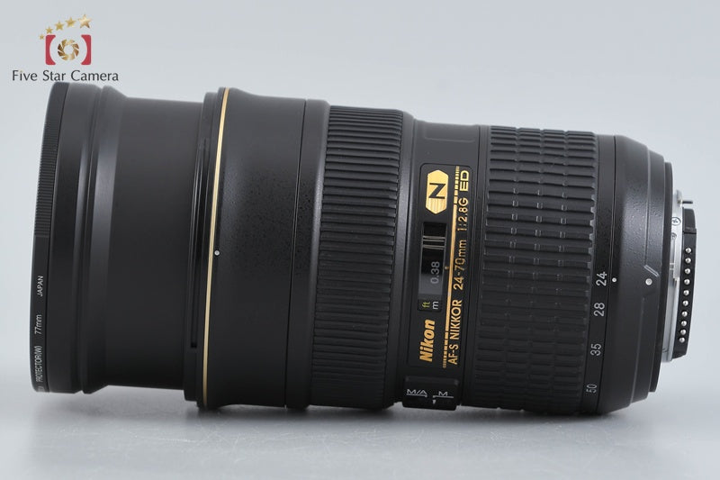 Nikon AF-S NIKKOR 24-70mm f/2.8 G ED