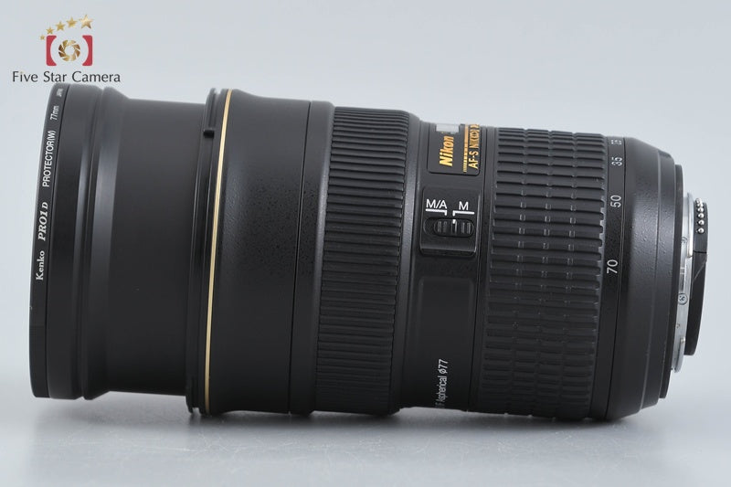 Nikon AF-S NIKKOR 24-70mm f/2.8 G ED