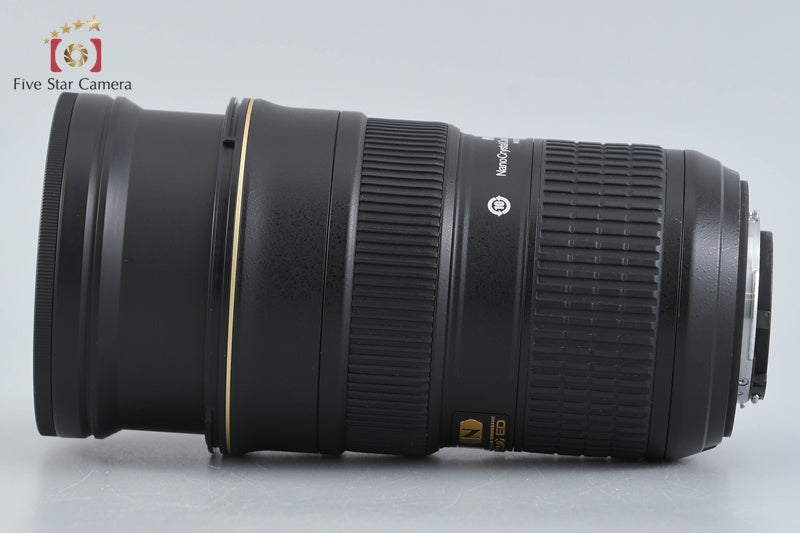 Nikon AF-S NIKKOR 24-70mm f/2.8 G ED