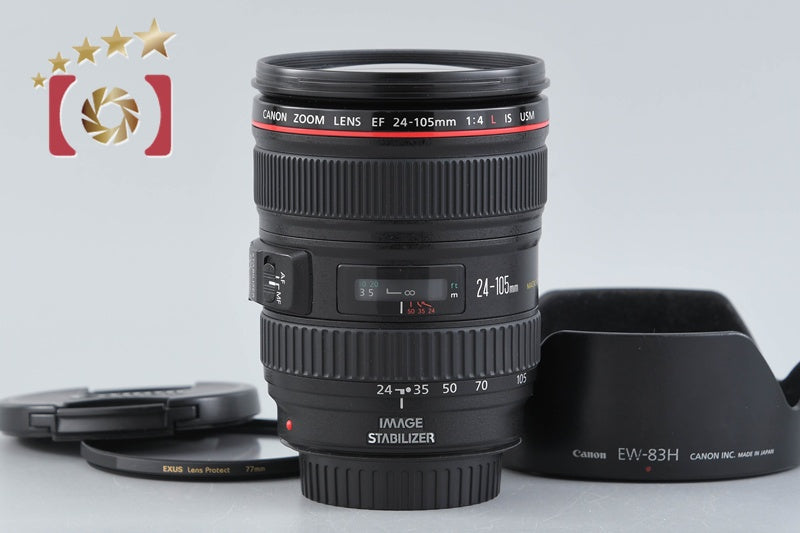 Canon EF 24-105mm f/4 L IS USM