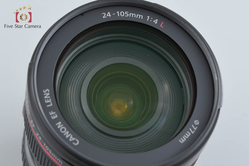 Canon EF 24-105mm f/4 L IS USM