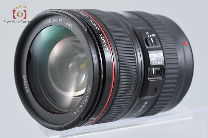 Canon EF 24-105mm f/4 L IS USM