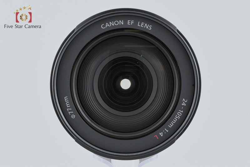 Canon EF 24-105mm f/4 L IS USM
