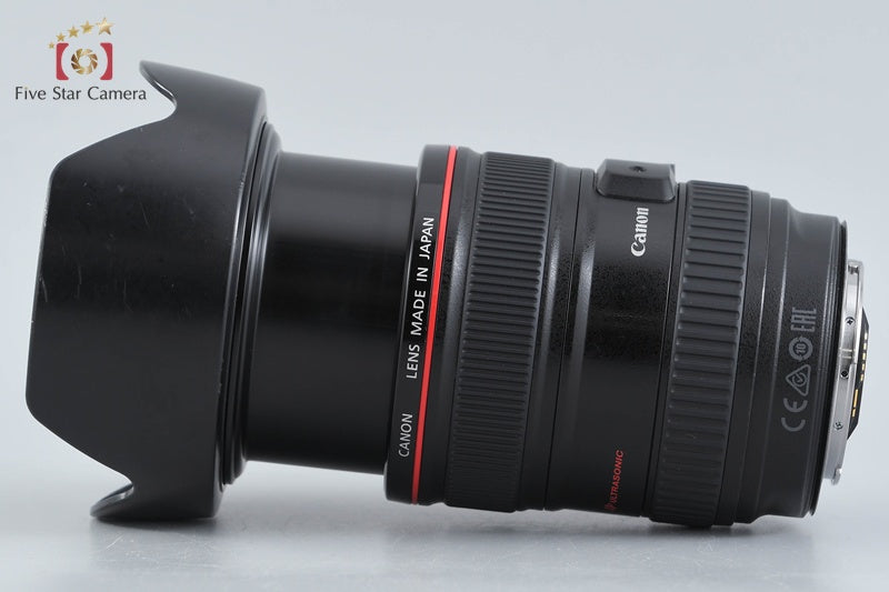 Canon EF 24-105mm f/4 L IS USM