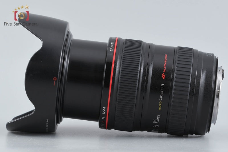 Canon EF 24-105mm f/4 L IS USM
