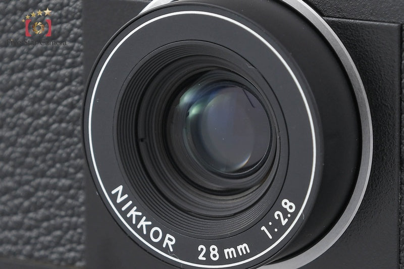 Nikon 28Ti 35mm Point & Shoot Film Camera
