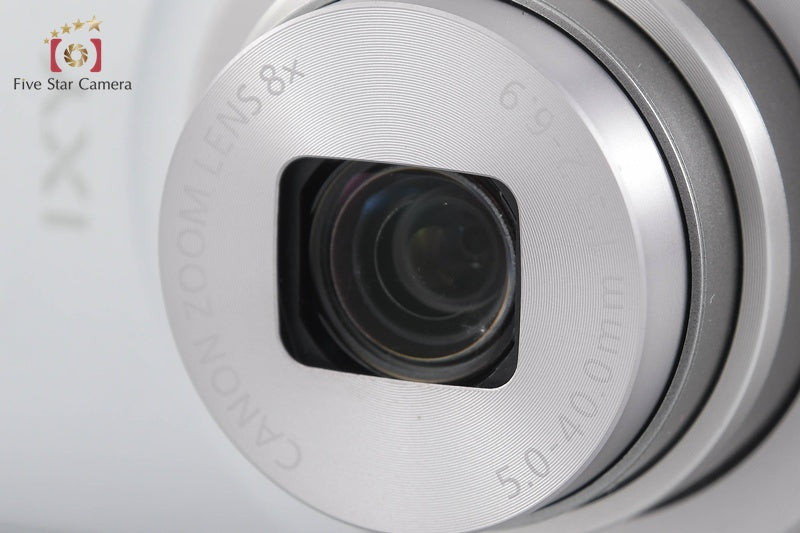 Canon IXY 200 Silver 20.0 MP Digital Camera