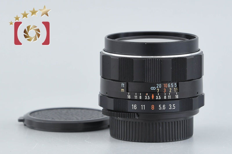 Pentax SMC TAKUMAR 28mm f/3.5 M42 Mount Lens