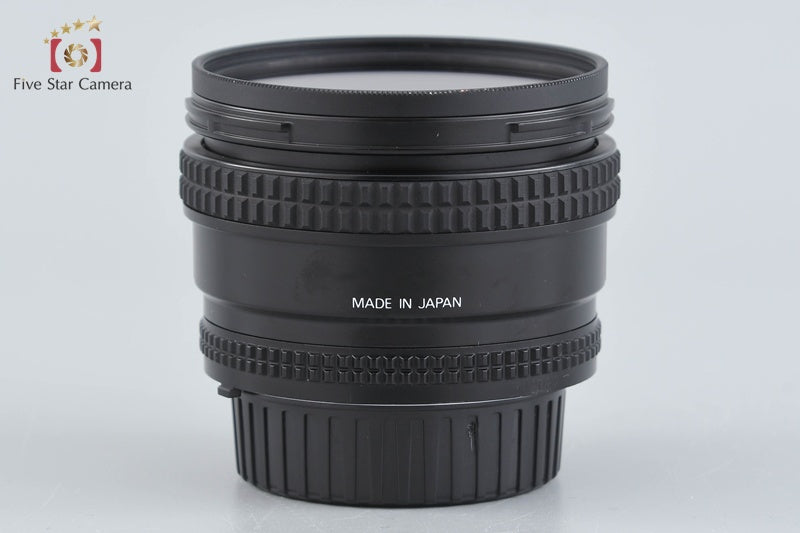 Nikon AF NIKKOR 20mm f/2.8 D