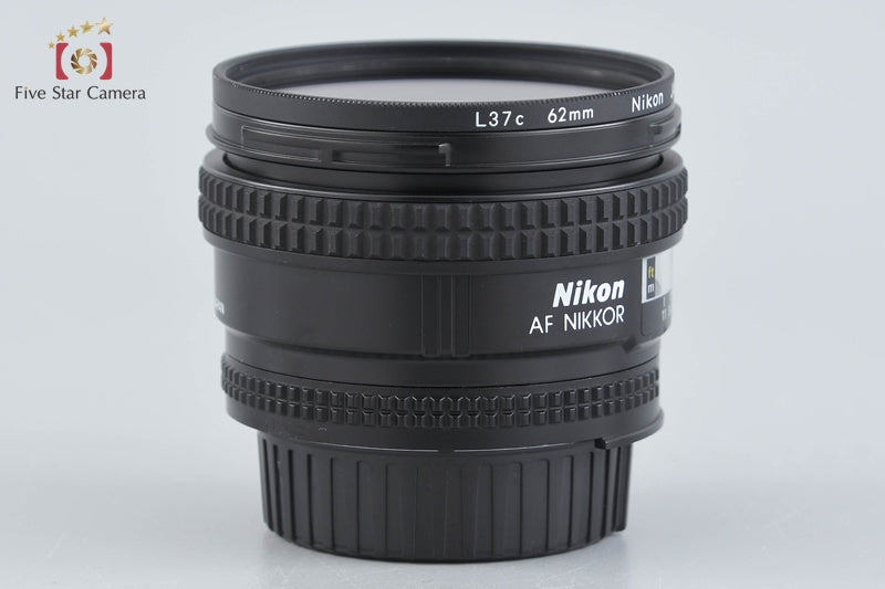 Nikon AF NIKKOR 20mm f/2.8 D